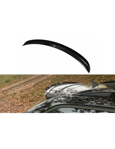 MAXTON España Spoiler Cap Skoda Octavia RS Mk3 / Mk3 FL Estate