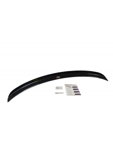 MAXTON España Spoiler Cap Skoda Octavia RS Mk3...