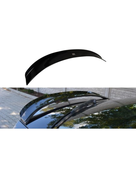MAXTON España Spoiler Cap Skoda Octavia RS Mk3 / Mk3 FL Hatchback