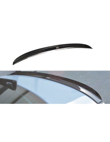 MAXTON España Spoiler Cap V.1 Skoda Superb Mk3 / Mk3 FL Hatchback