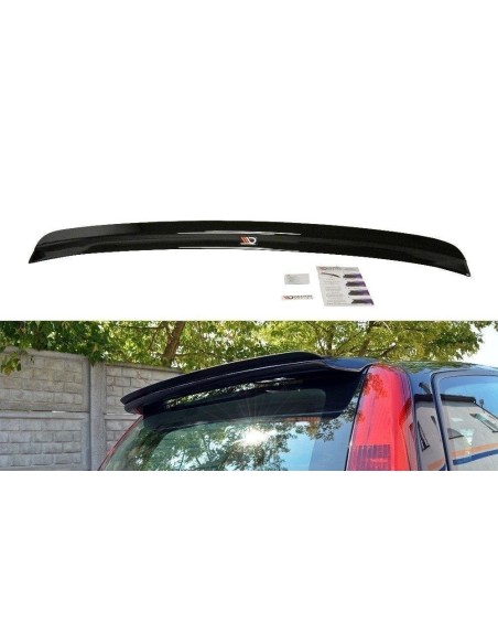 MAXTON España SPOILER CAP VOLVO V50F R-DESIGN