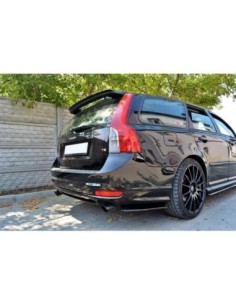MAXTON España SPOILER CAP VOLVO V50F R-DESIGN 2