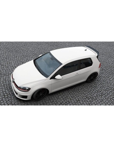 MAXTON España SPOILER CAP VW GOLF VII GTI CLUBSPORT