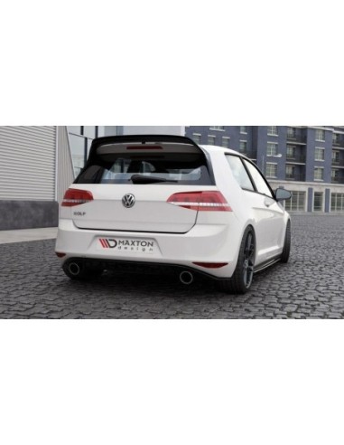 MAXTON España SPOILER CAP VW GOLF VII GTI...