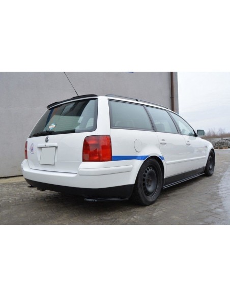 MAXTON España SPOILER CAP VW PASSAT B5 ESTATE