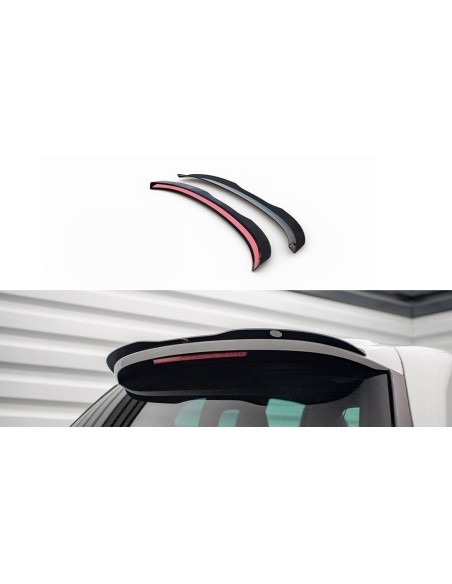 MAXTON España SPOILER CAP VW SCIROCCO R