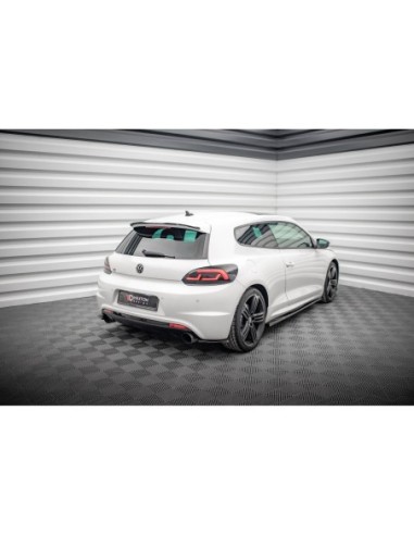 MAXTON España SPOILER CAP VW SCIROCCO R