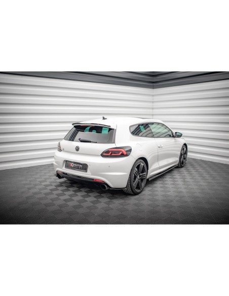 MAXTON España SPOILER CAP VW SCIROCCO R