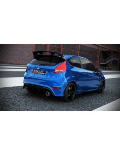 MAXTON España Roof Spoiler (RS Look) Ford Fiesta Mk7 /...