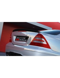 MAXTON España REAR SPOILER MERCEDES C W203 - AMG 204 LOOK-