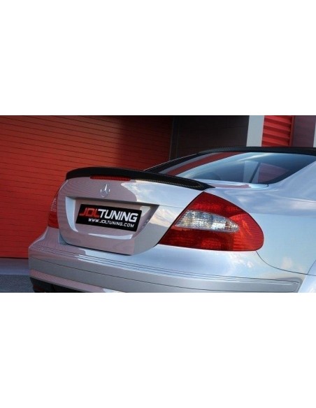 MAXTON España REAR SPOILER MERCEDES CLK W209 AMG LOOK