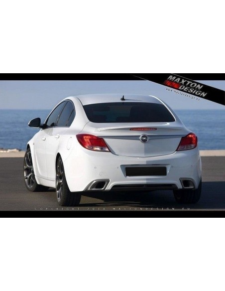 MAXTON España REAR SPOILER OPEL INSIGNIA SALOON