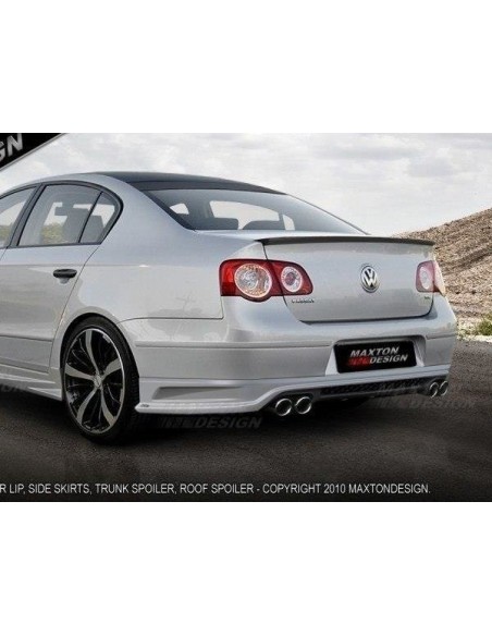 MAXTON España REAR SPOILER PASSAT 3C SALOON