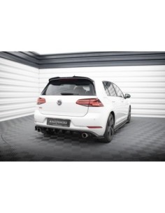 MAXTON España REAR VALANCE VW GOLF VII GTI FACELIFT 2