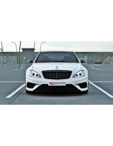MAXTON España Wide Bodykit Mercedes S W221