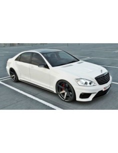 MAXTON España Wide Bodykit Mercedes S W221 2