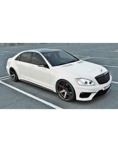 MAXTON España Wide Bodykit Mercedes S W221