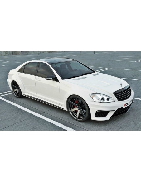 MAXTON España Wide Bodykit Mercedes S W221