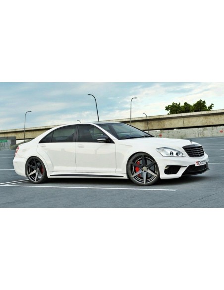 MAXTON España Wide Bodykit Mercedes S W221