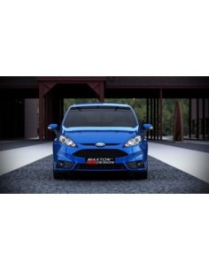 MAXTON España FRONT BUMPER (ST LOOK) FORD FIESTA MK7... 2