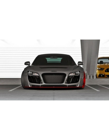 MAXTON España Front bumper AUDI R8 I