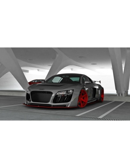MAXTON España Front bumper AUDI R8 I