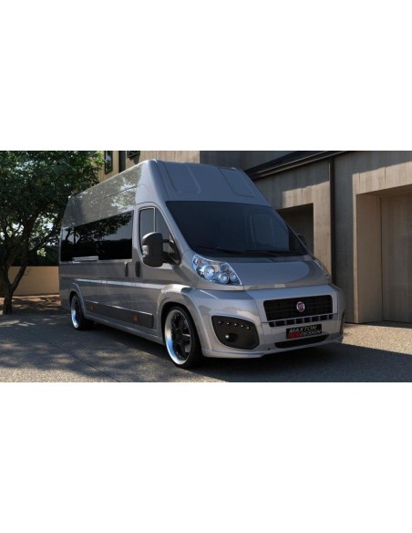 MAXTON España FRONT BUMPER FIAT DUCATO III WITH LED