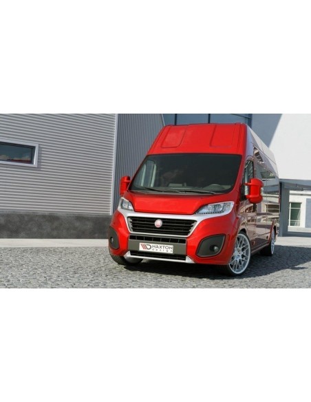 MAXTON España FRONT BUMPER FIAT DUCATO III (FACELIFT)