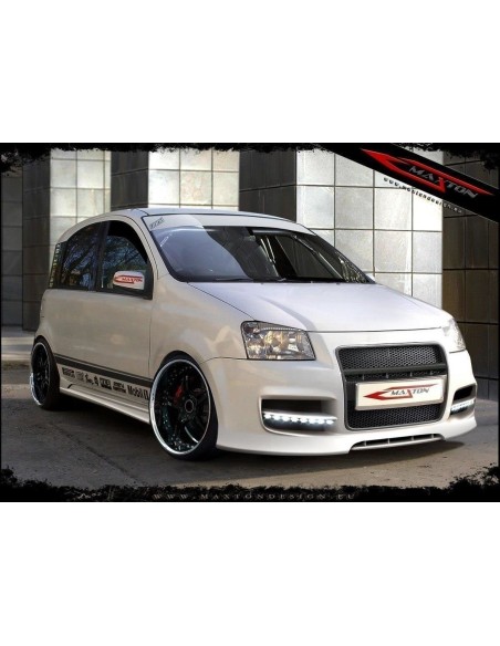MAXTON España FRONT BUMPER PANDA - RACER -