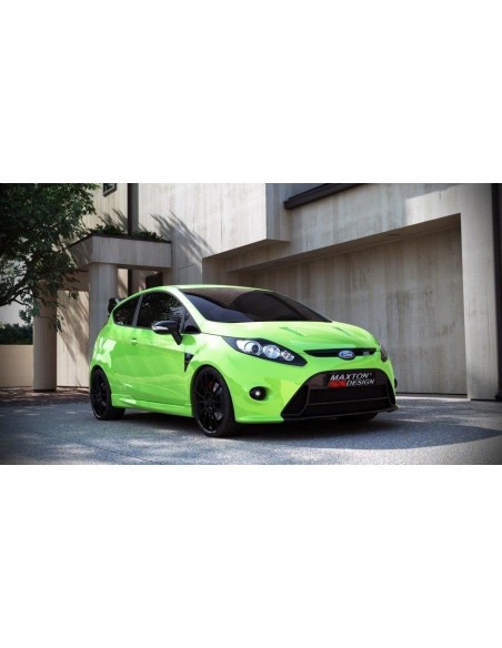 MAXTON España FRONT BUMPER FORD FIESTA MK7 (FOCUS RS LOOK)