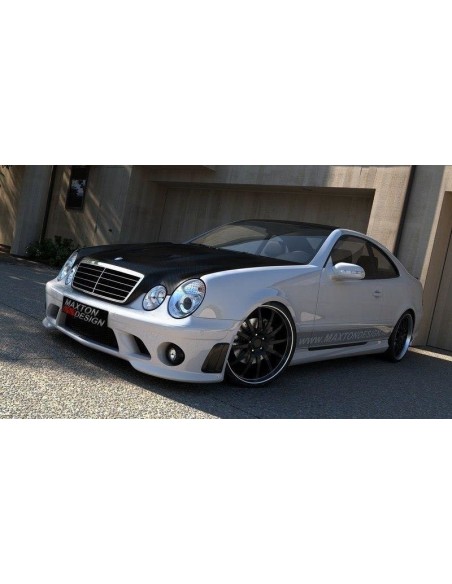MAXTON España FRONT BUMPER MERCEDES CLK W208