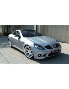 MAXTON España Front Bumper Mercedes SLK R171 AMG 204 Look 2
