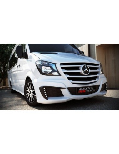 MAXTON España FRONT BUMPER MERCEDES SPRINTER...