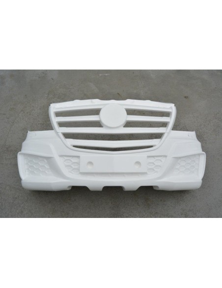 MAXTON España FRONT BUMPER MERCEDES SPRINTER 2013-UP (+ Separate grill)