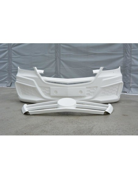 MAXTON España FRONT BUMPER MERCEDES SPRINTER 2013-UP (+ Separate grill)