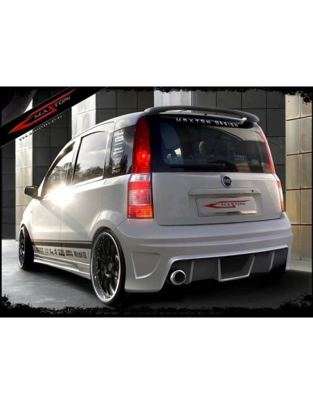 MAXTON España REAR BUMPER PANDA - RACER -