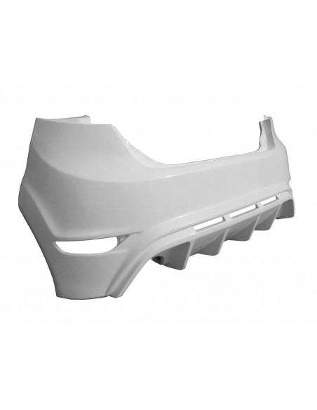 MAXTON España REAR BUMPER FORD FIESTA MK7 (FOCUS RS LOOK)