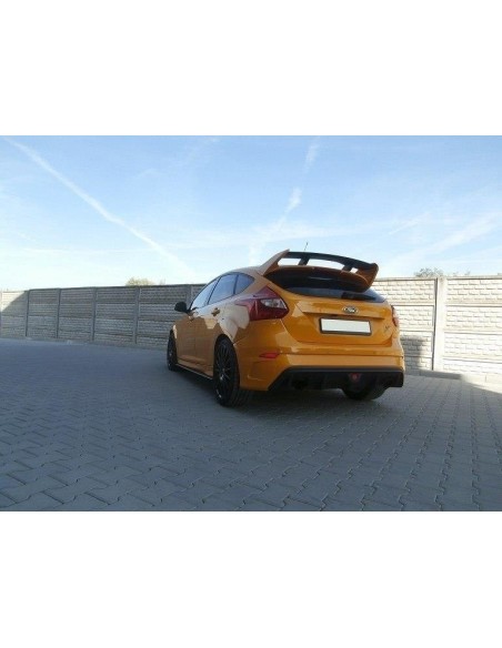 MAXTON España Rear Bumper (RS Look) Ford Focus Mk3