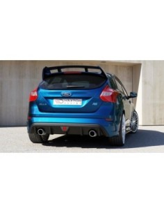 MAXTON España REAR BUMPER FORD FOCUS MK3 PREFACE (FOCUS...