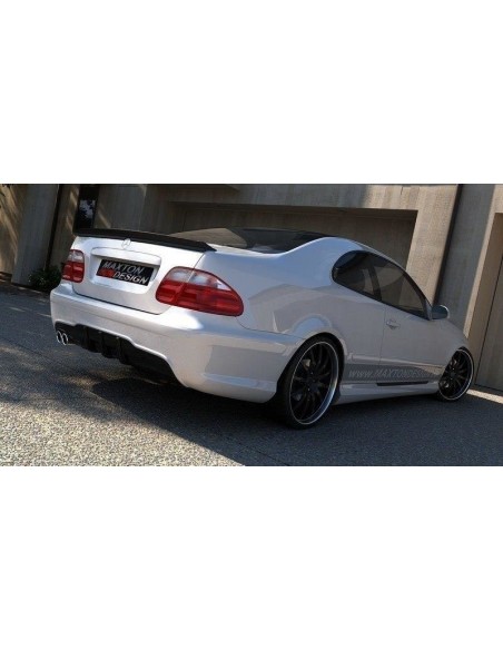 MAXTON España REAR BUMPER MERCEDES CLK W208