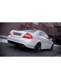 MAXTON España REAR BUMPER MERCEDES CLK W209 2