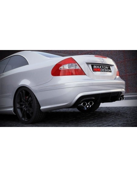 MAXTON España REAR BUMPER MERCEDES CLK W209