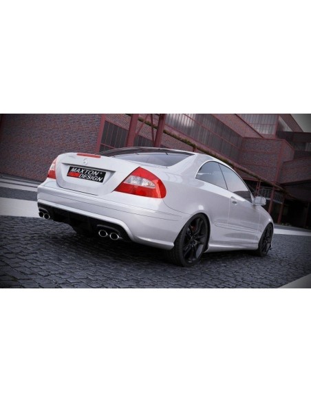 MAXTON España REAR BUMPER MERCEDES CLK W209