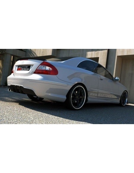 MAXTON España REAR BUMPER MERCEDES CLK W209