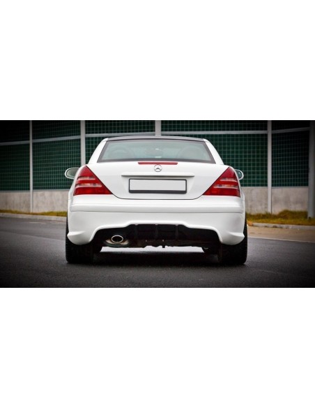 MAXTON España Rear Bumper Mercedes SLK R170 AMG204 Look