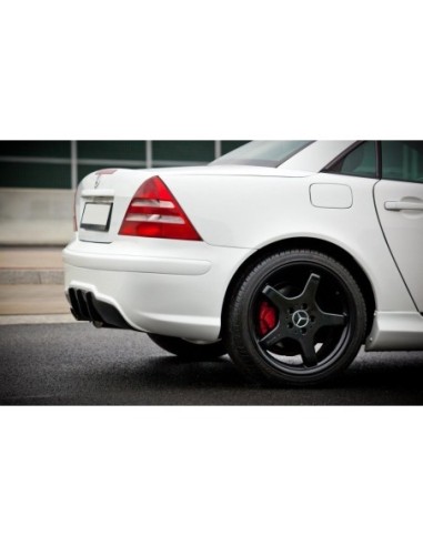 MAXTON España Rear Bumper Mercedes SLK R170...