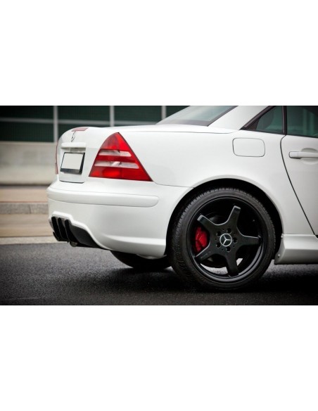 MAXTON España Rear Bumper Mercedes SLK R170 AMG204 Look