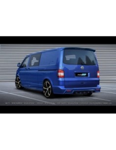 MAXTON España REAR BUMPER VW T5 - REVOLUTION - TUV...