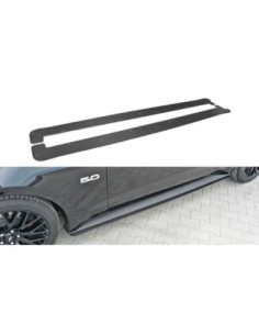MAXTON España Racing Side Skirts Diffusers Ford Mustang...