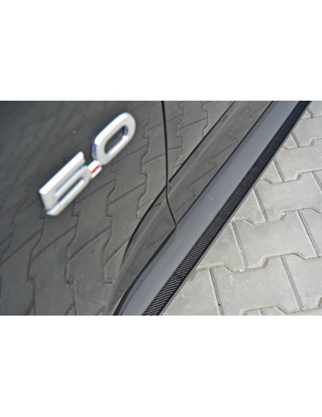 MAXTON España Racing Side Skirts Diffusers Ford Mustang GT Mk6